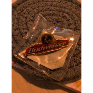 Vintage Budweiser pin " Classic American Lager" Hat/ Lapel / Tie Pin